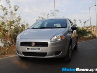  Fiat Grande Punto 1.2